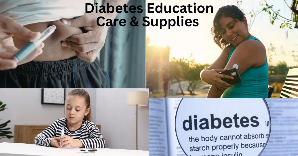 Diabetes education, care, and supplies at Benjamin's Pharmacy