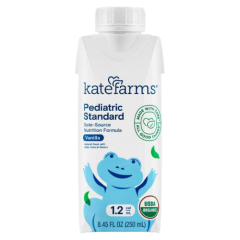 KATE FARMS PEDIATRIC STANDARD 1.2 VANILLA 8.4OZ