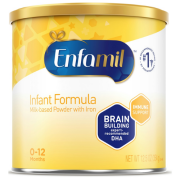 ENFAMIL INFANT POWDERED FORMULA 12.5OZ